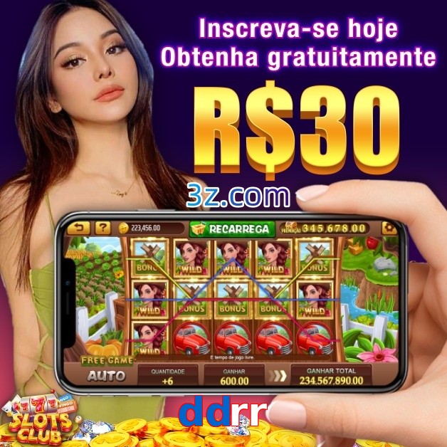 ddrr App oficial de cassinos online